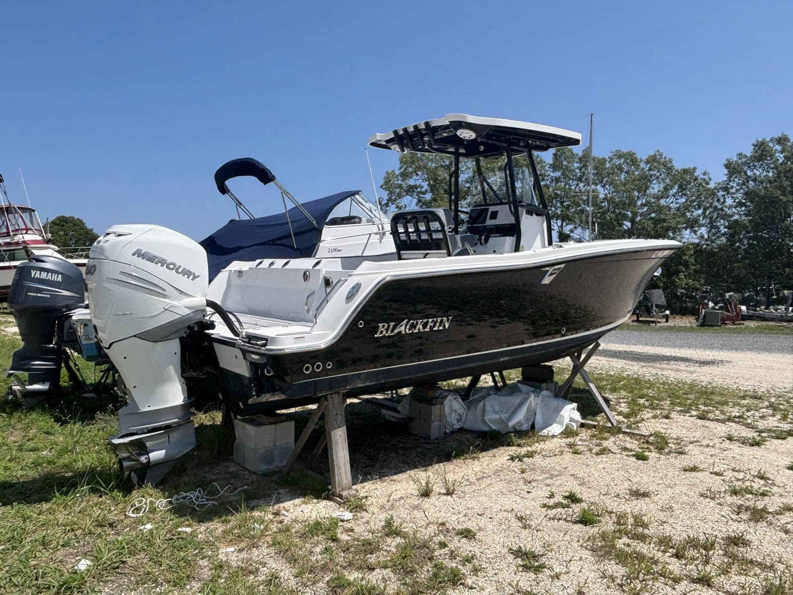 2020 Blackfin 242CC - Photo 69