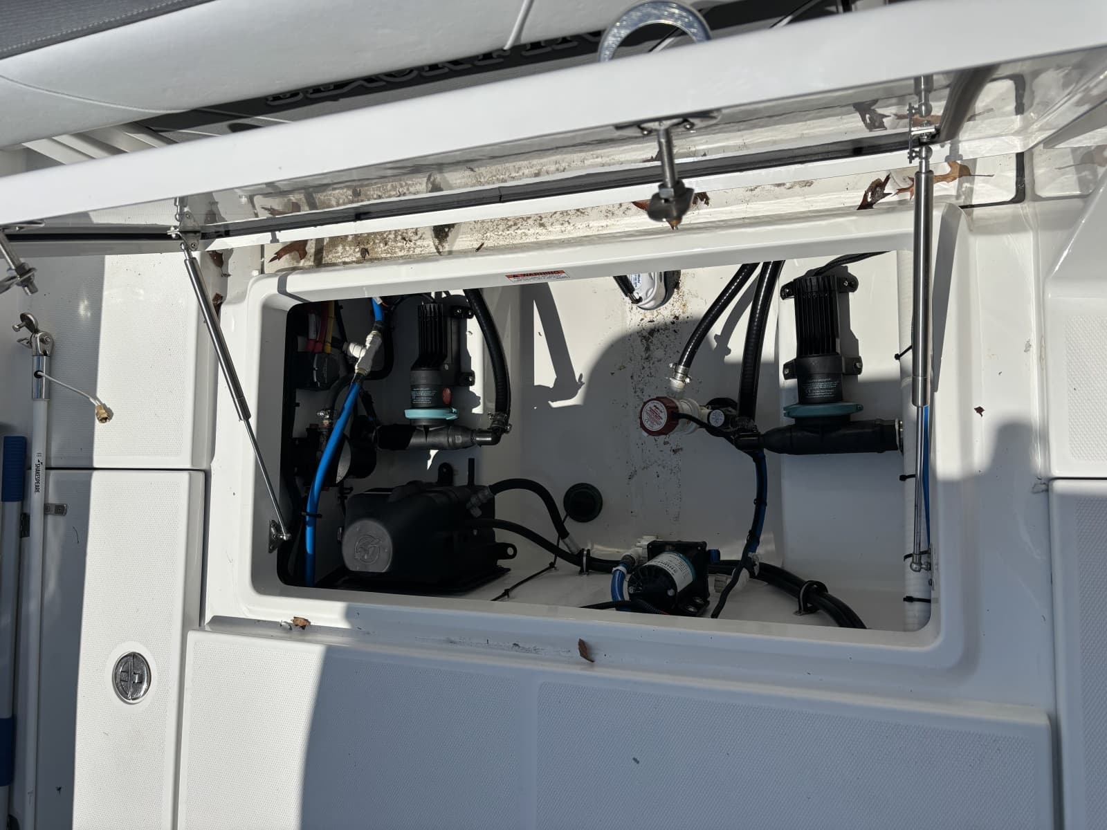 2020 Blackfin 242CC - Photo 59
