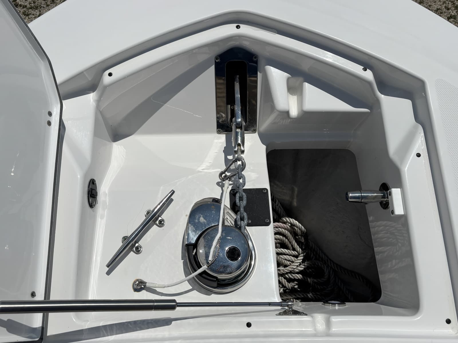 2020 Blackfin 242CC - Photo 35