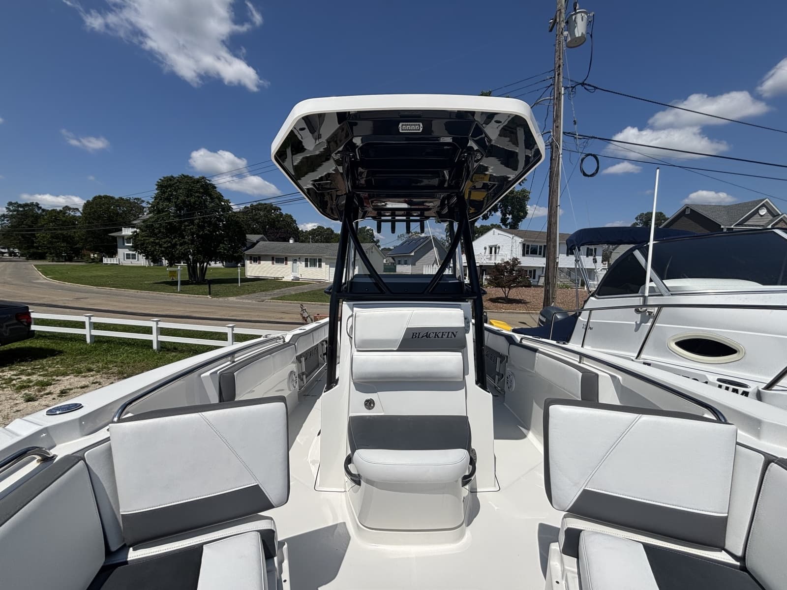 2020 Blackfin 242CC - Photo 23