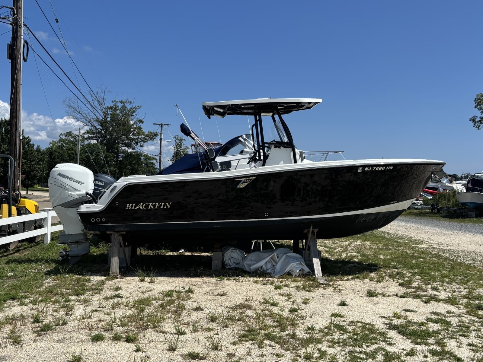 2020 Blackfin 242CC - Photo 1