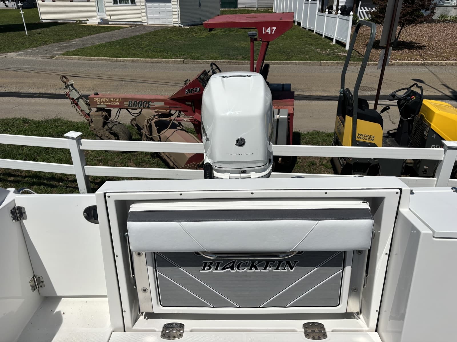 2020 Blackfin 242CC - Photo 5