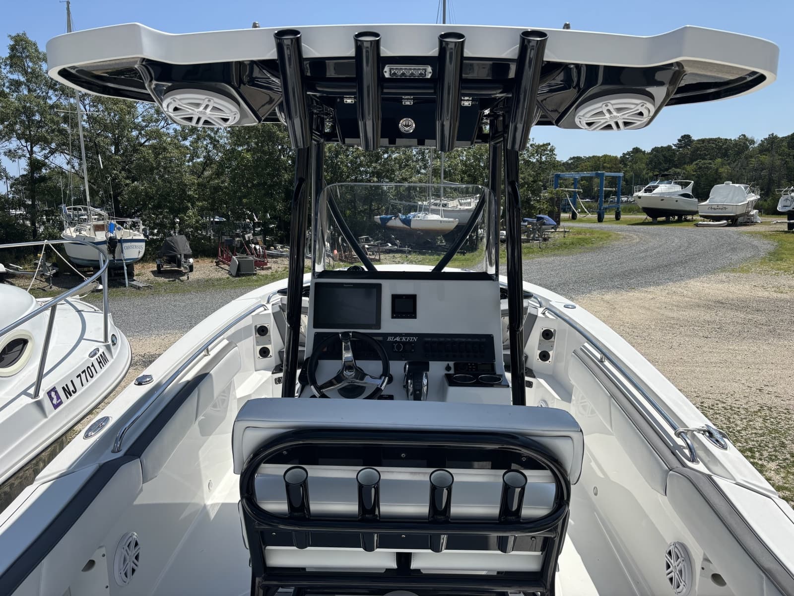 2020 Blackfin 242CC - Photo 64