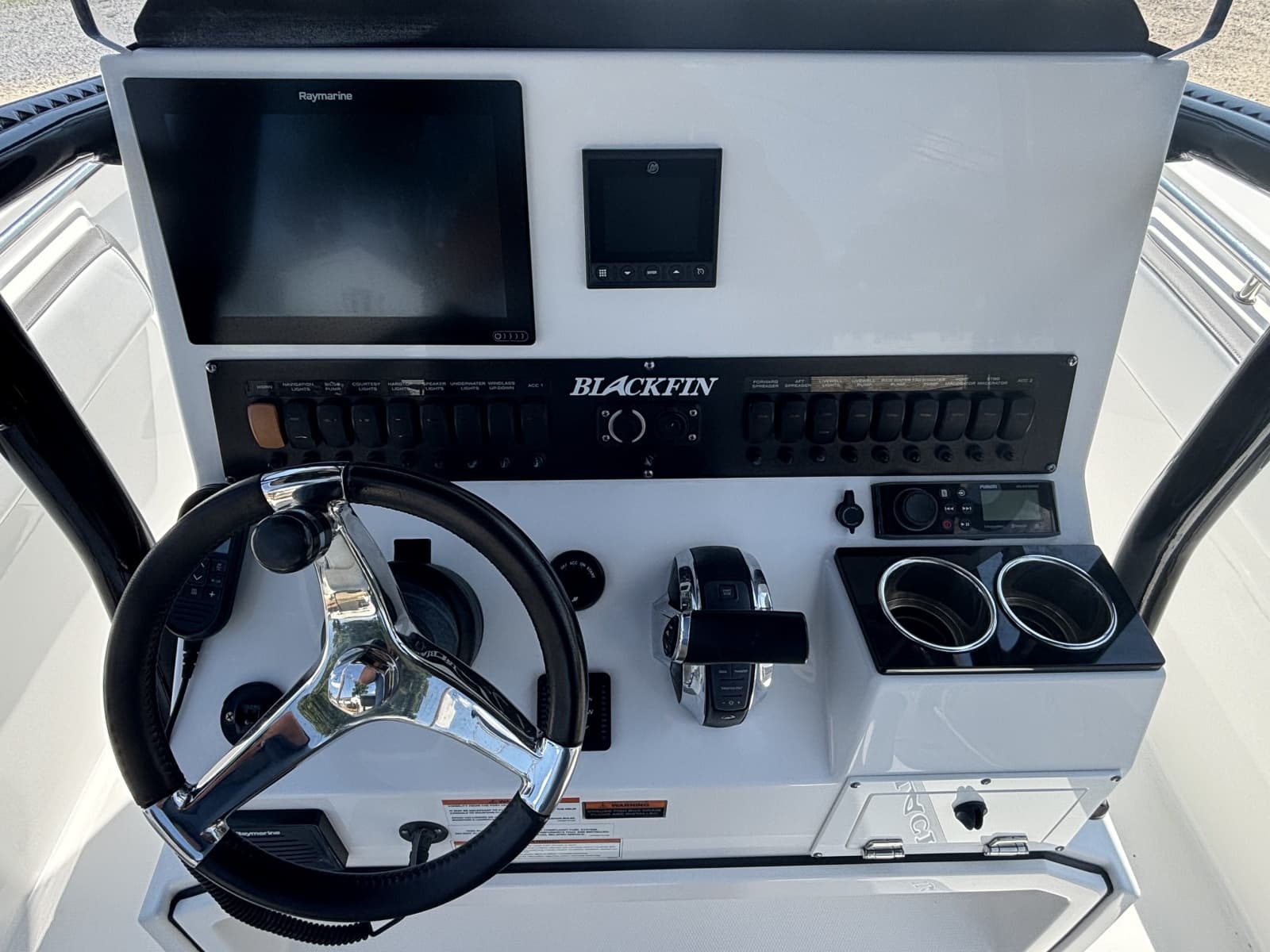 2020 Blackfin 242CC - Photo 16