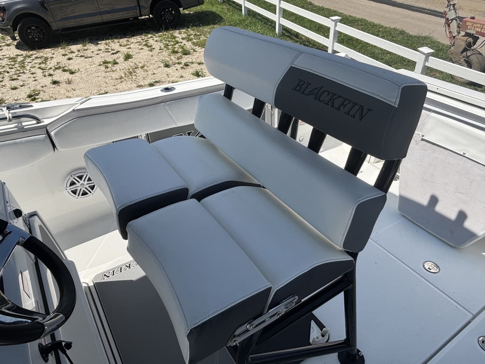 2020 Blackfin 242CC - Photo 15