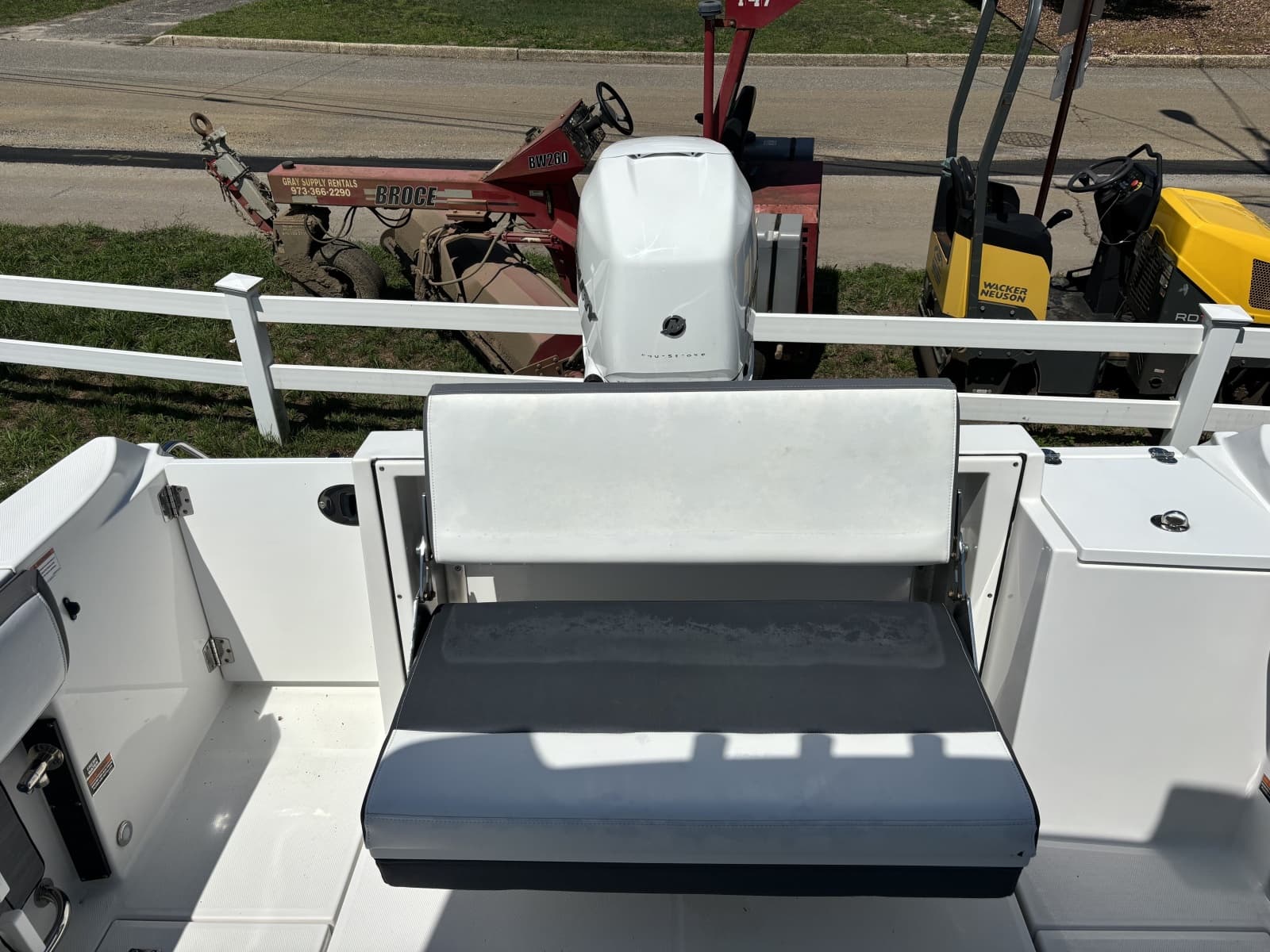 2020 Blackfin 242CC - Photo 6