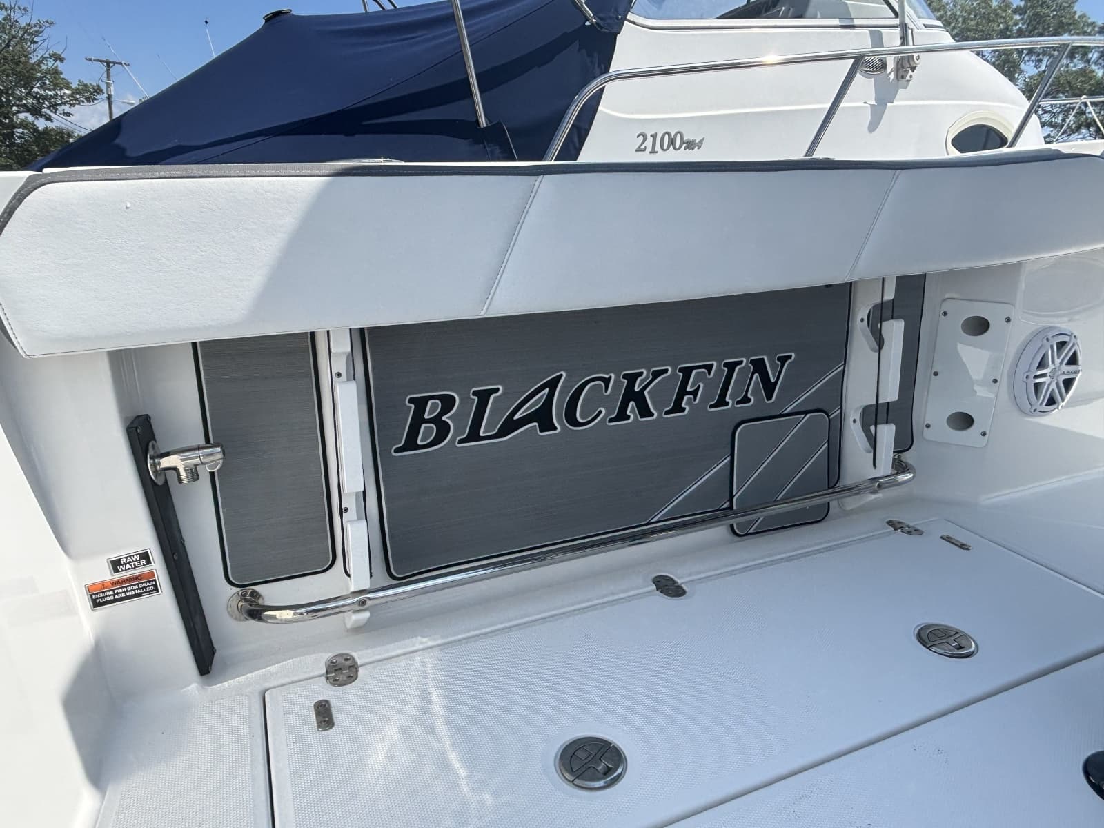 2020 Blackfin 242CC - Photo 3