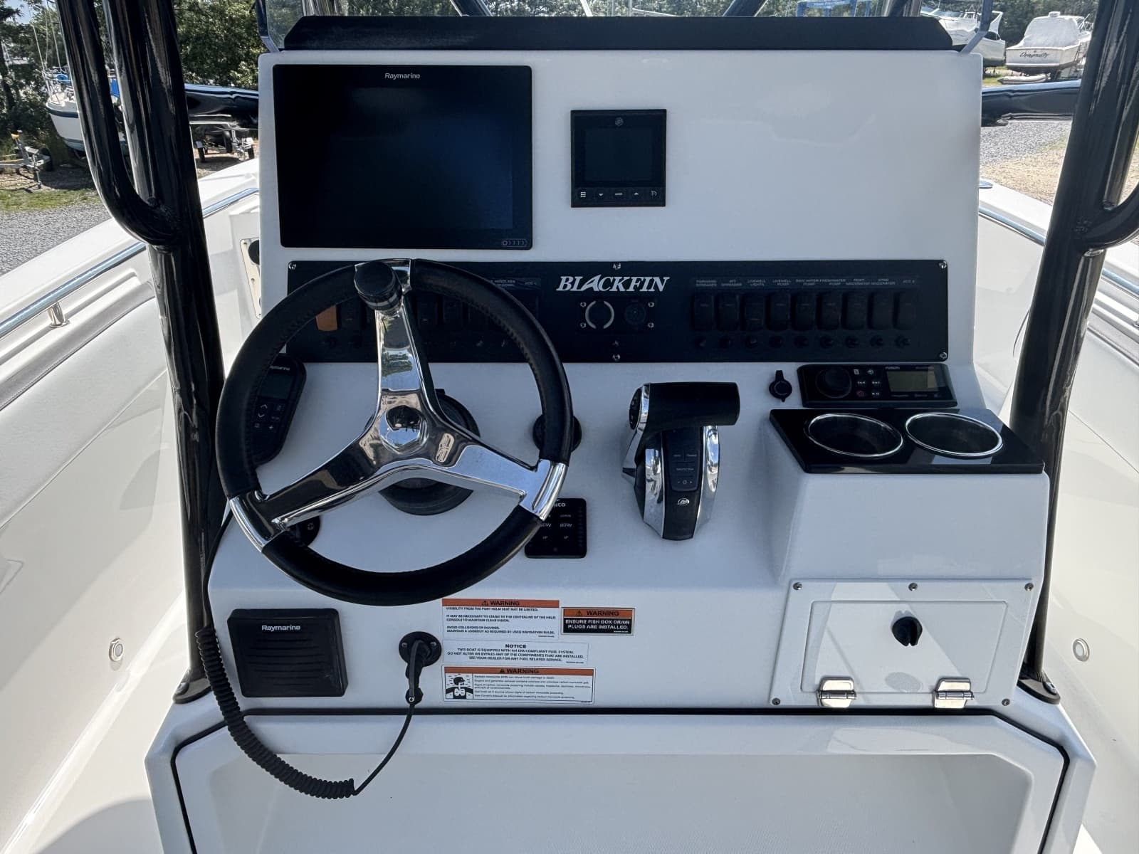 2020 Blackfin 242CC - Photo 12