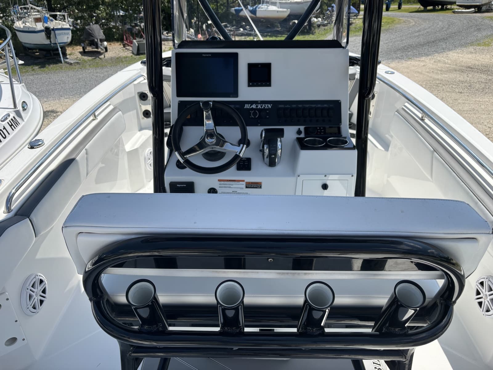 2020 Blackfin 242CC - Photo 9
