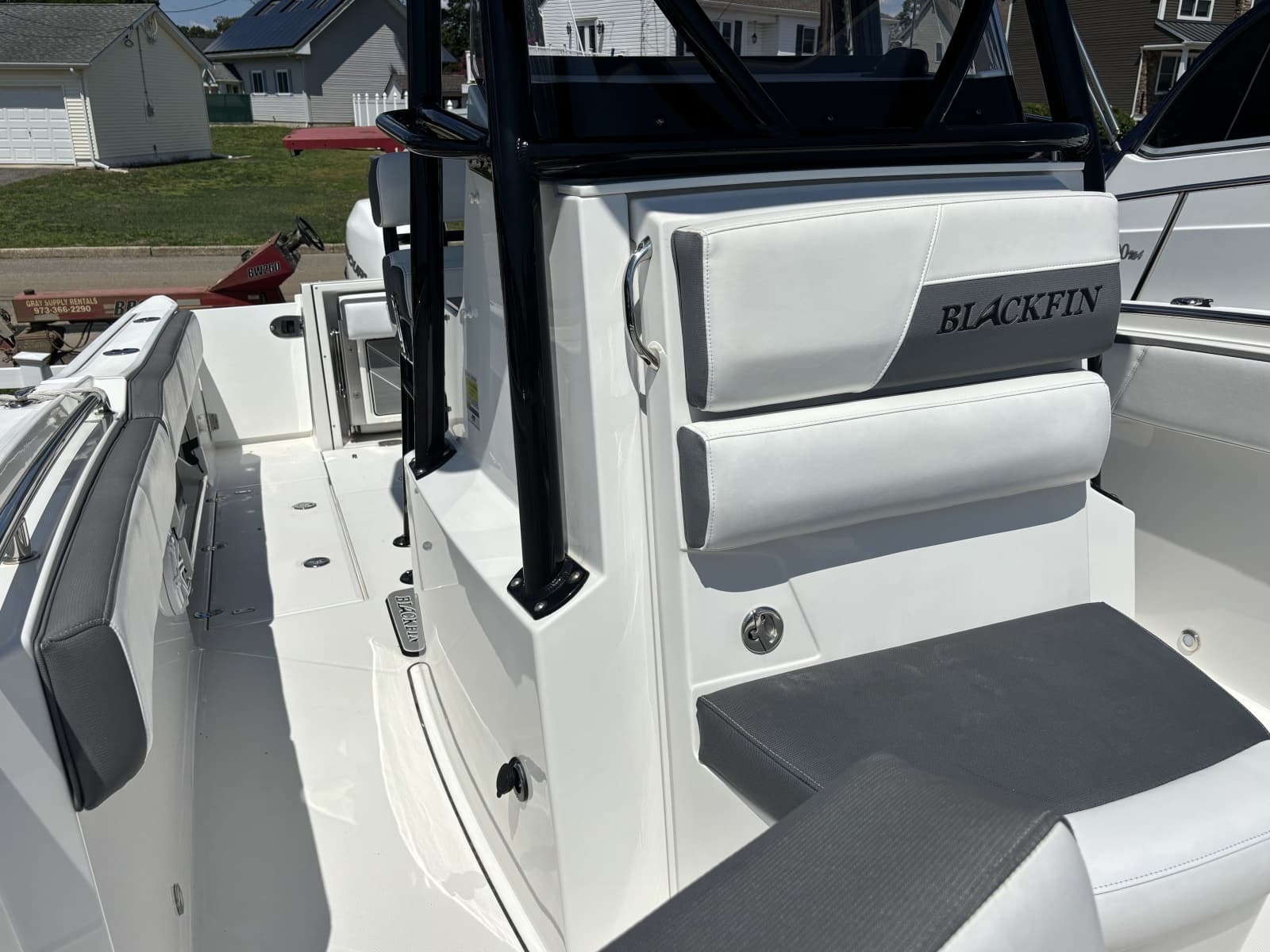 2020 Blackfin 242CC - Photo 25