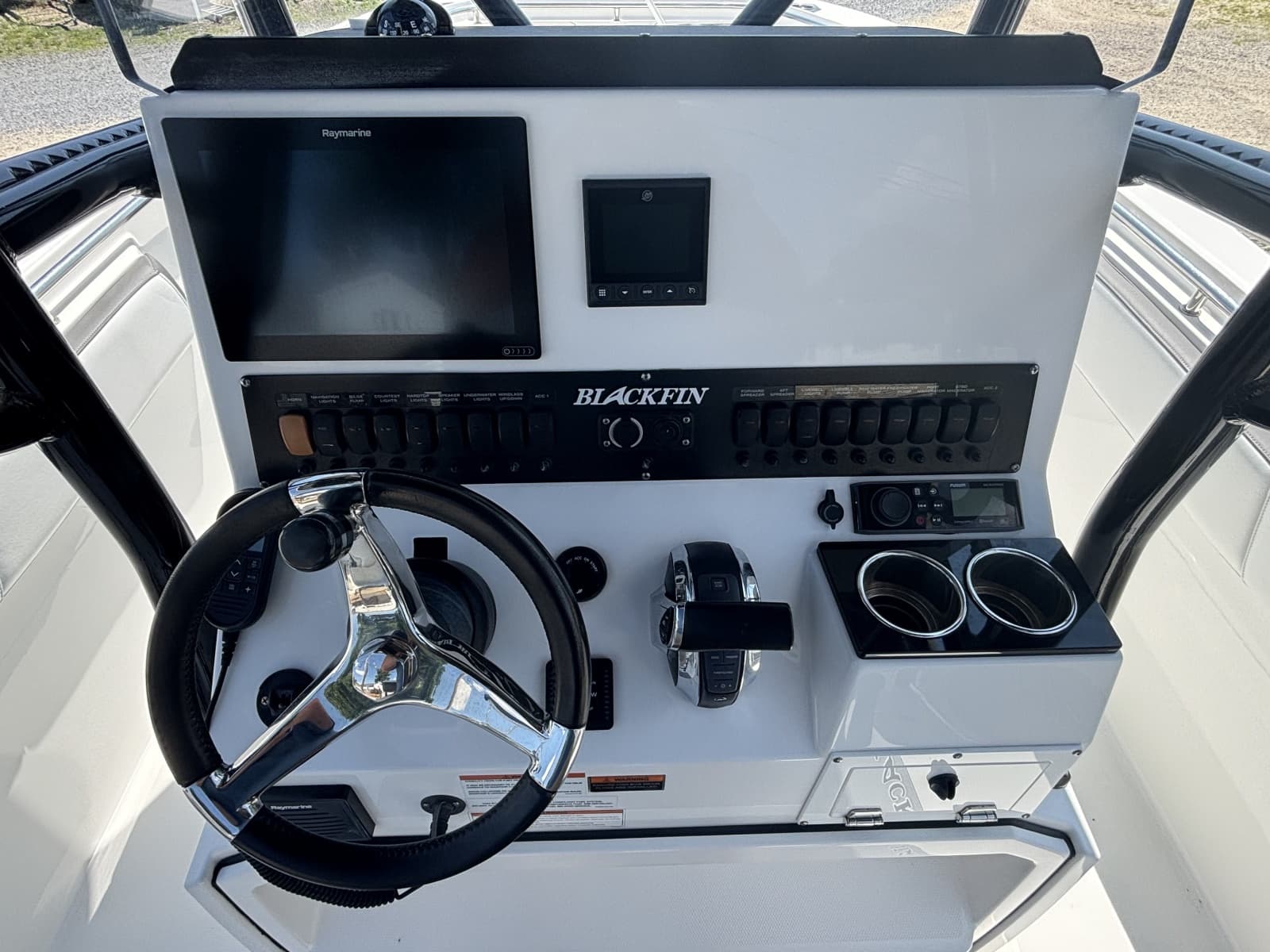 2020 Blackfin 242CC - Photo 17