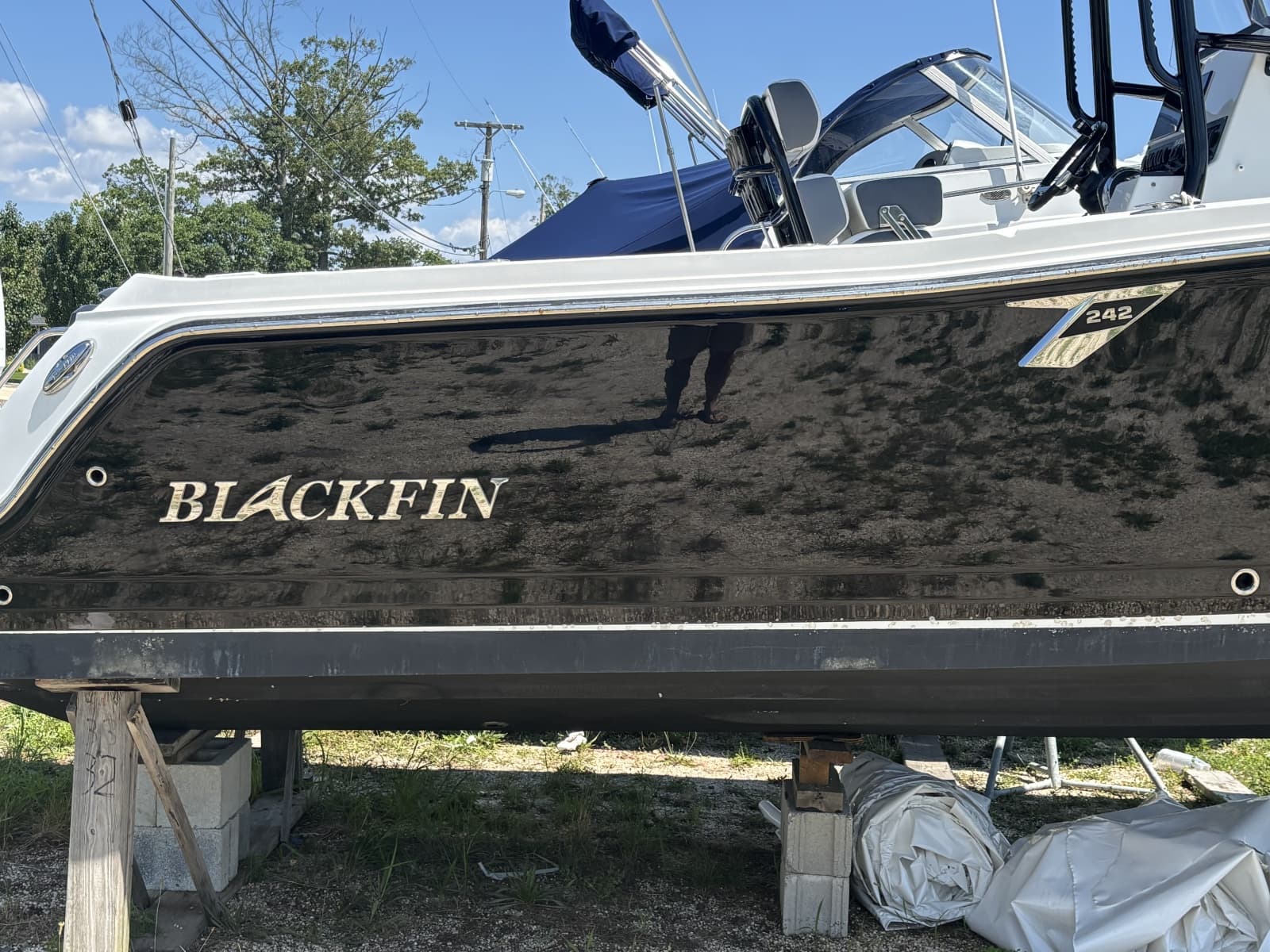 2020 Blackfin 242CC - Photo 7