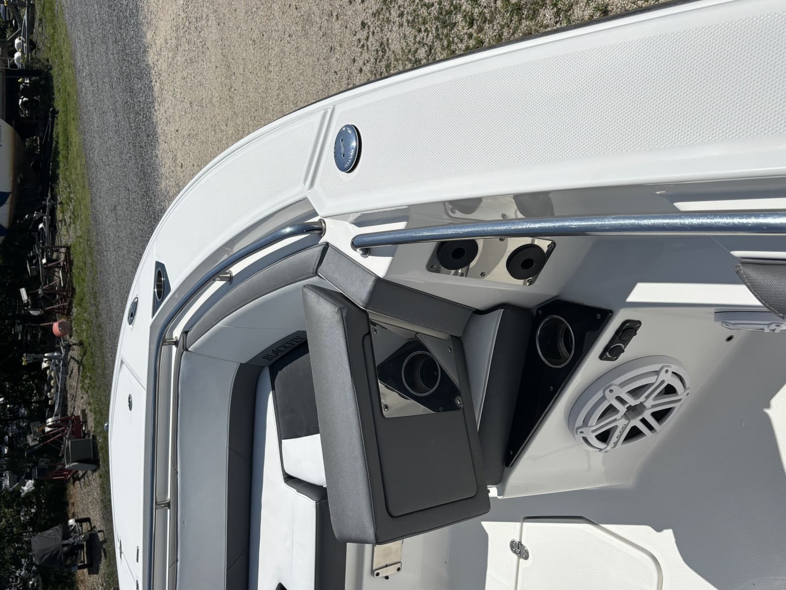 2020 Blackfin 242CC - Photo 39