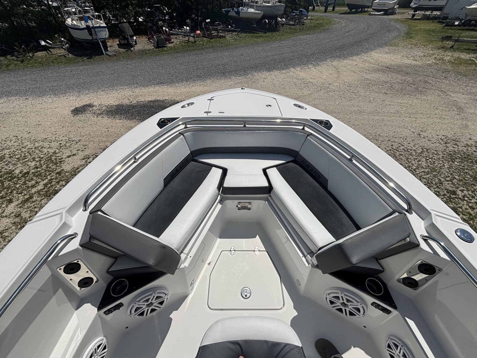2020 Blackfin 242CC - Photo 20