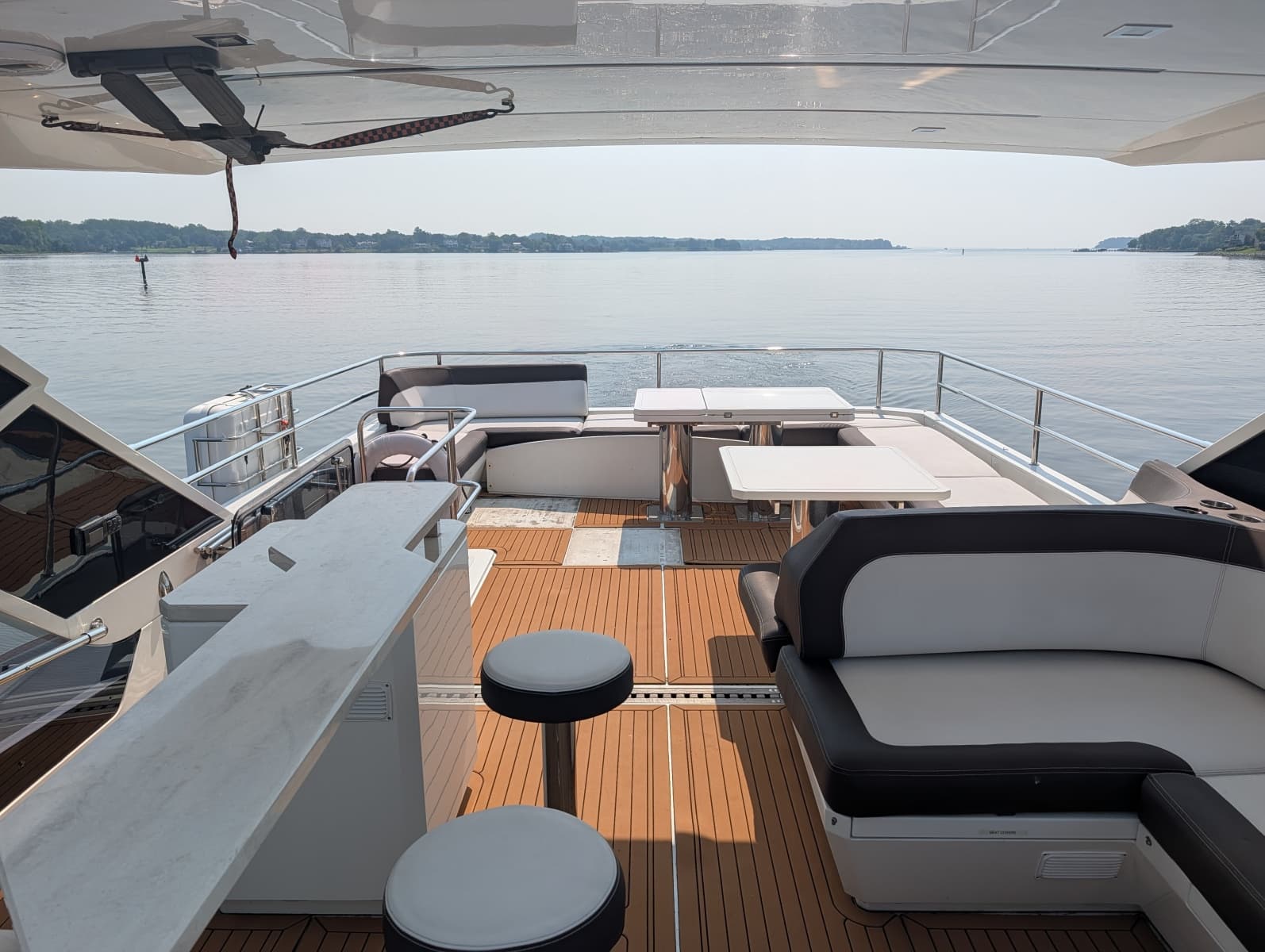 2018 Galeon 640 FLY - Photo 24