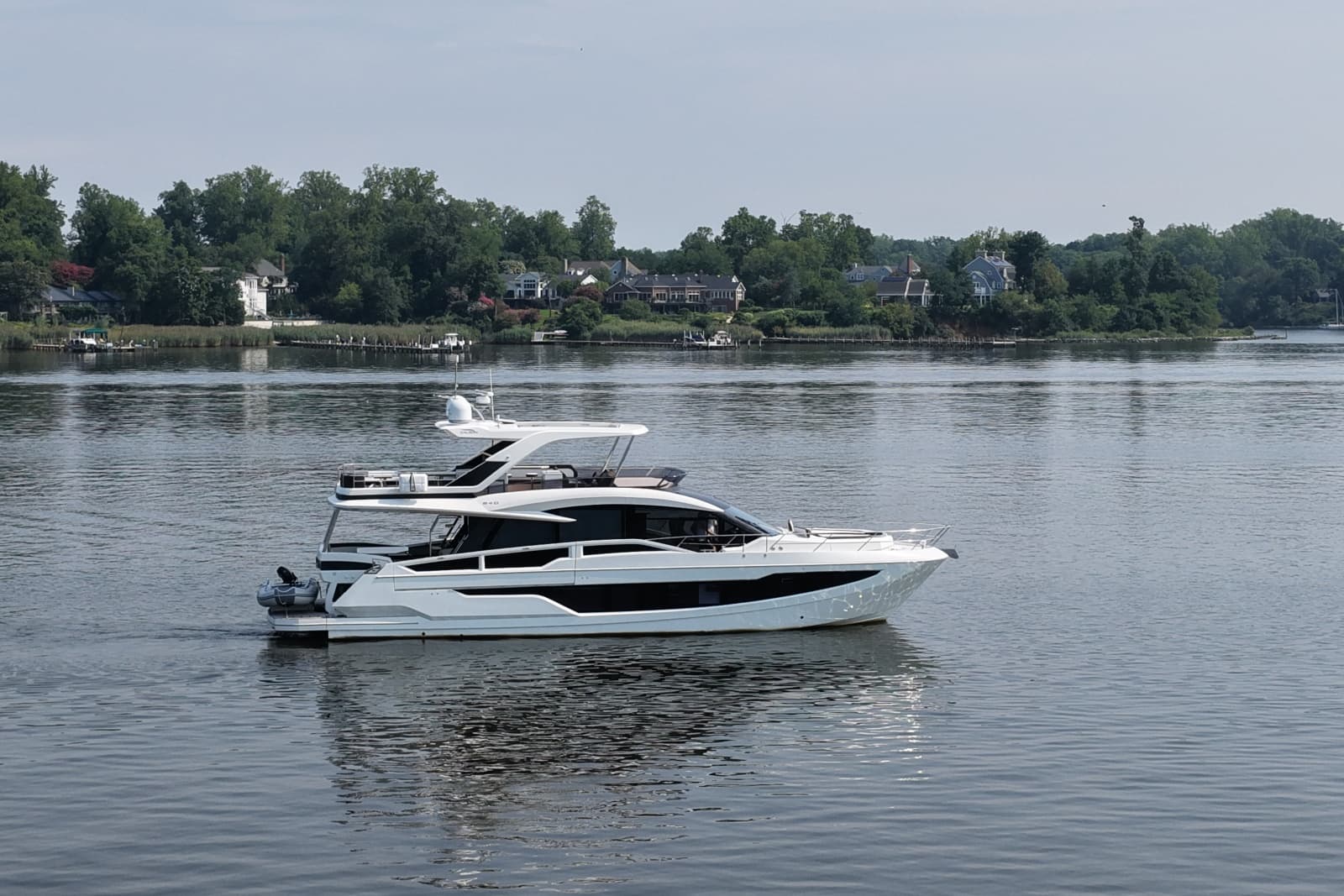 2018 Galeon 640 FLY - Photo 14