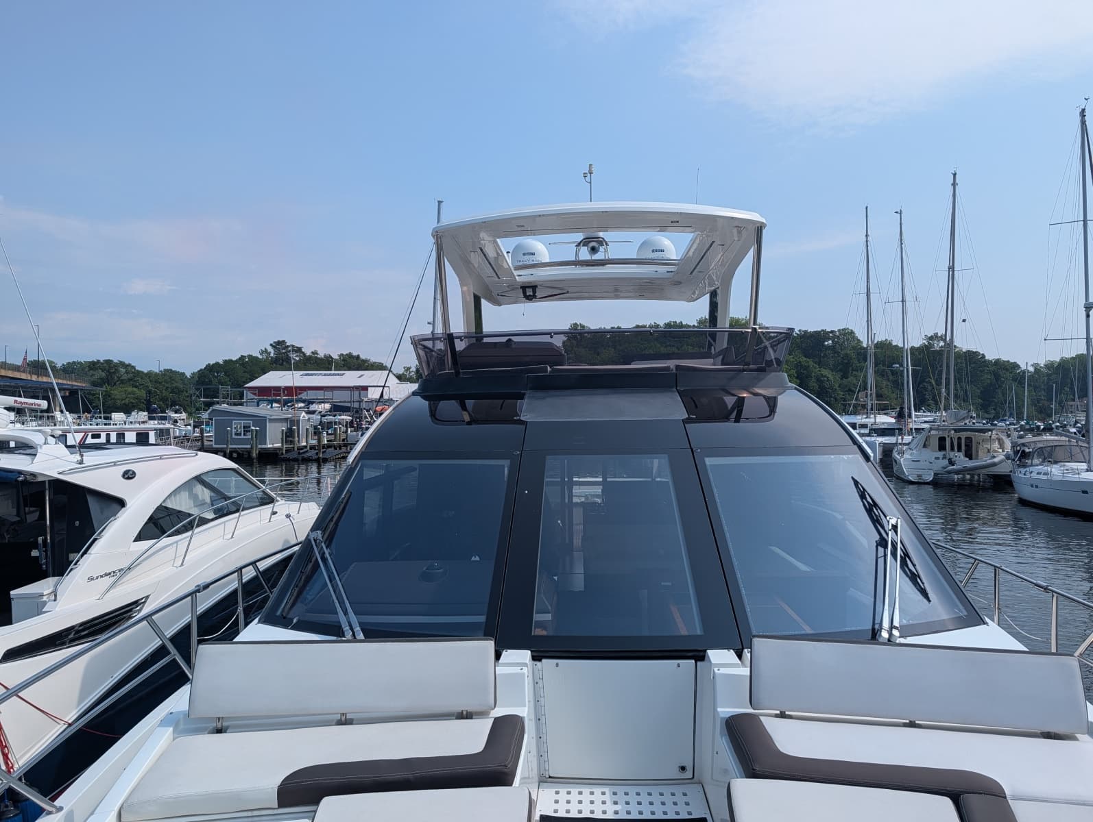 2018 Galeon 640 FLY - Photo 26