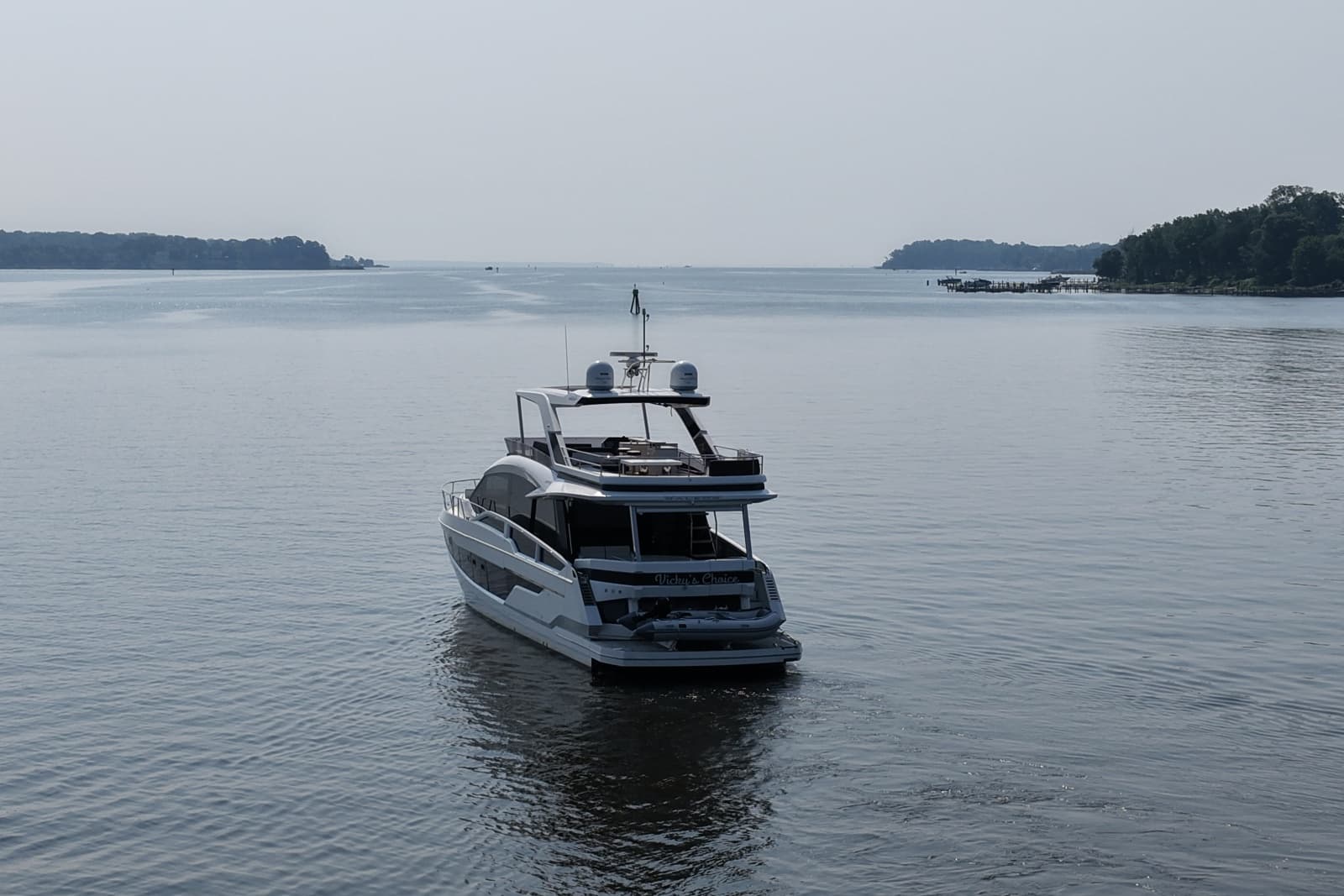 2018 Galeon 640 FLY - Photo 9
