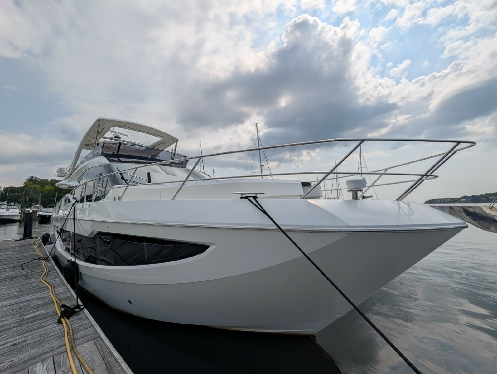 2018 Galeon 640 FLY - Photo 45