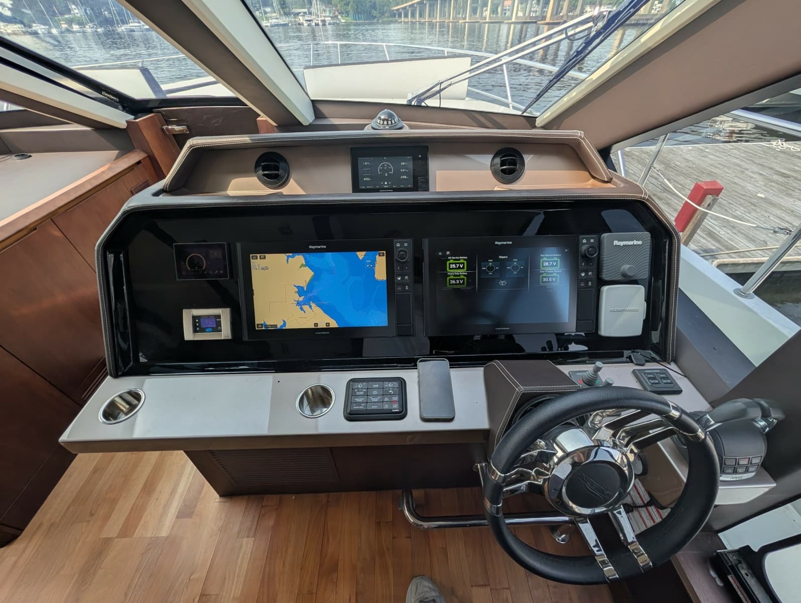 2018 Galeon 640 FLY - Photo 35
