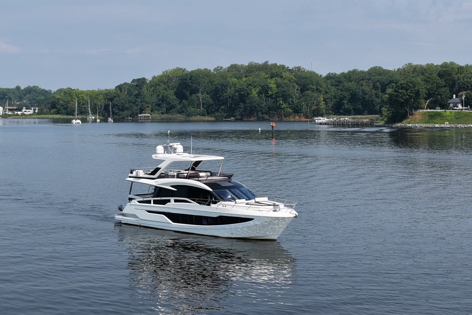 2018 Galeon 640 FLY - Photo 18