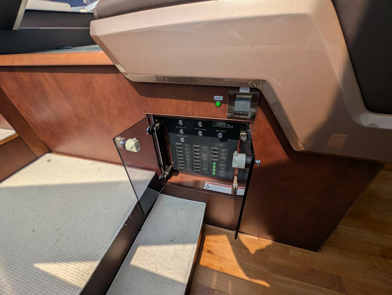 2018 Galeon 640 FLY - Photo 60
