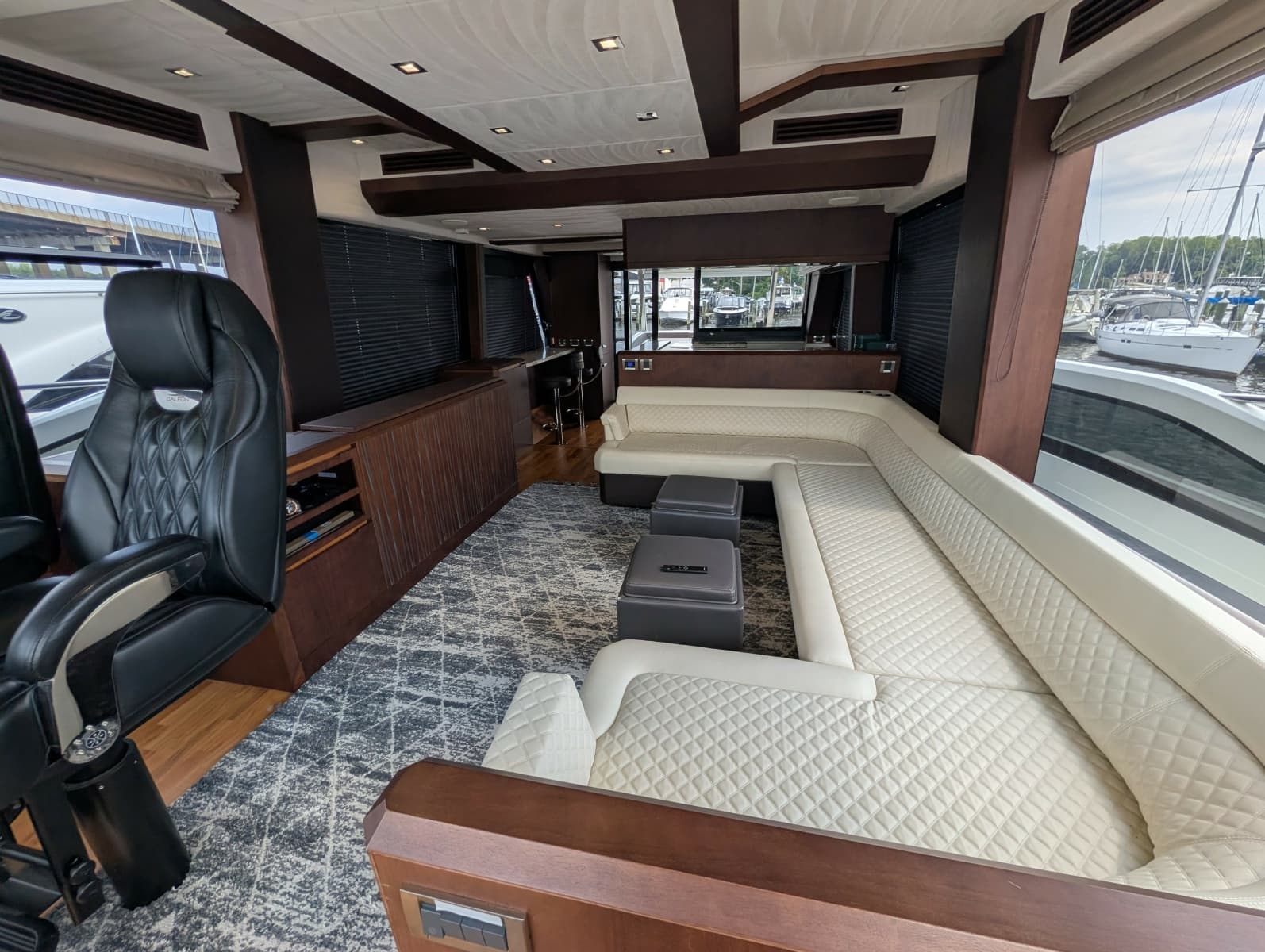 2018 Galeon 640 FLY - Photo 63