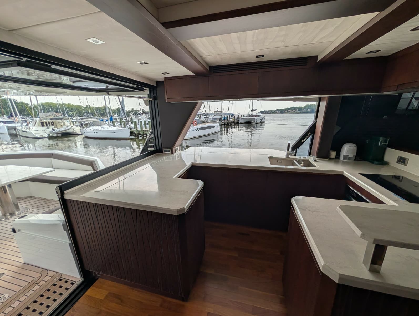 2018 Galeon 640 FLY - Photo 52