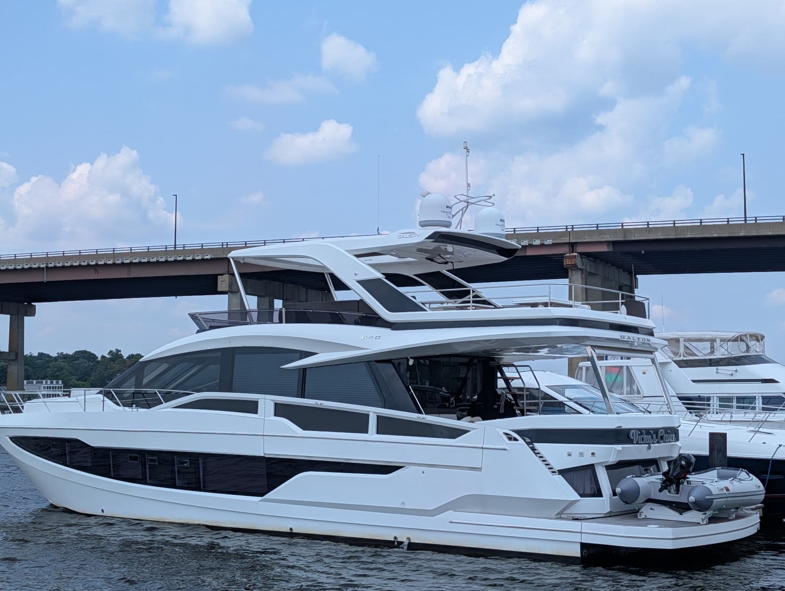 2018 Galeon 640 FLY - Photo 22