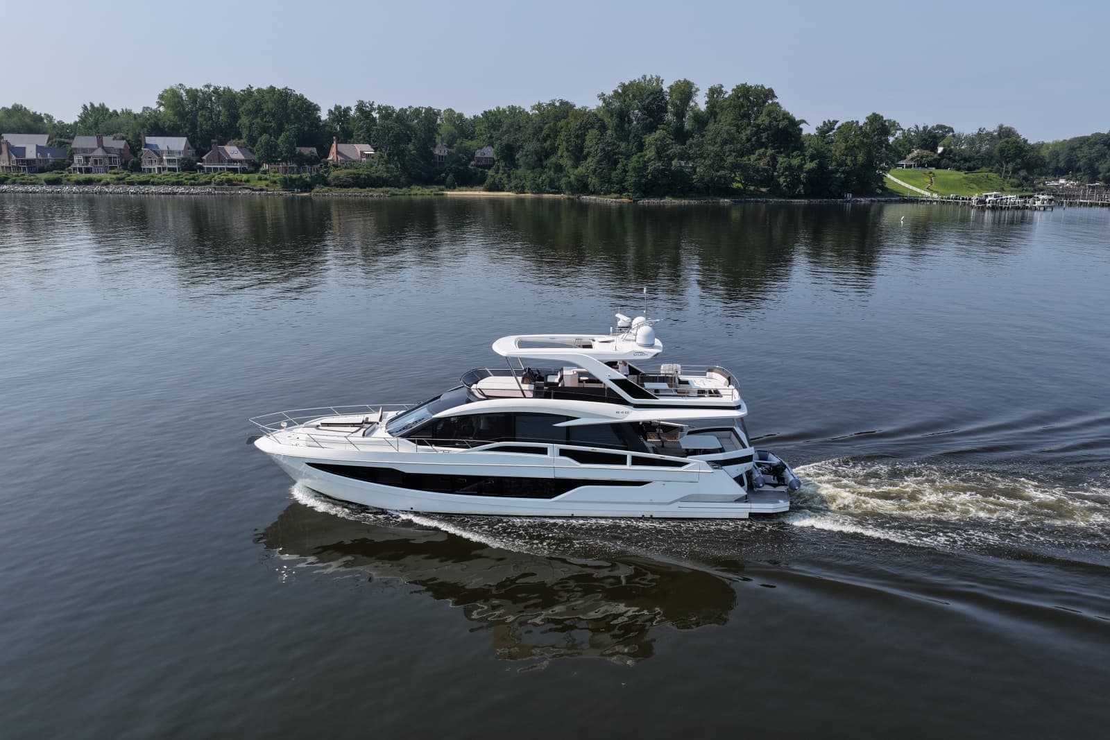 2018 Galeon 640 FLY - Photo 4