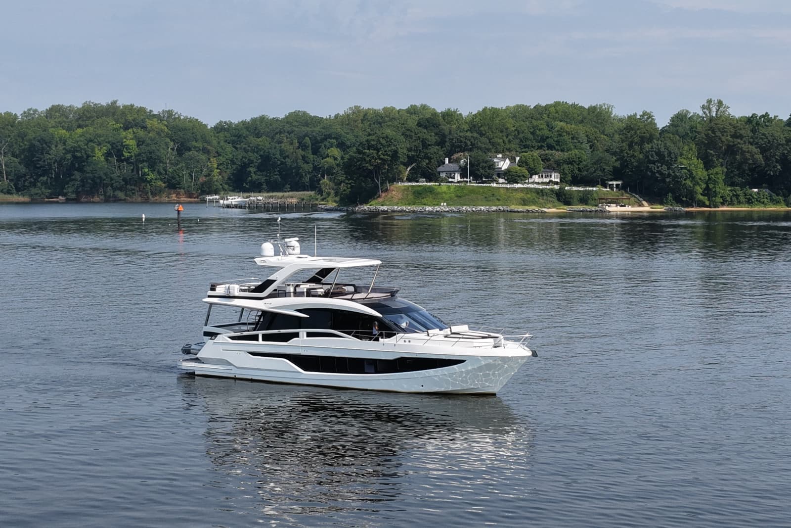 2018 Galeon 640 FLY - Photo 17
