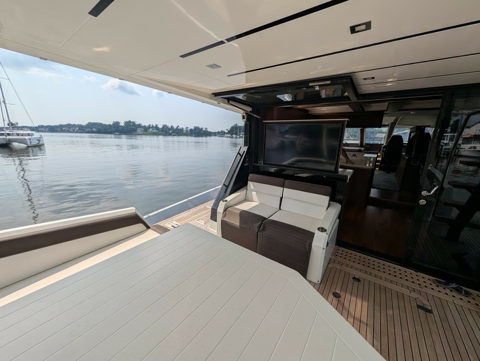 2018 Galeon 640 FLY - Photo 46