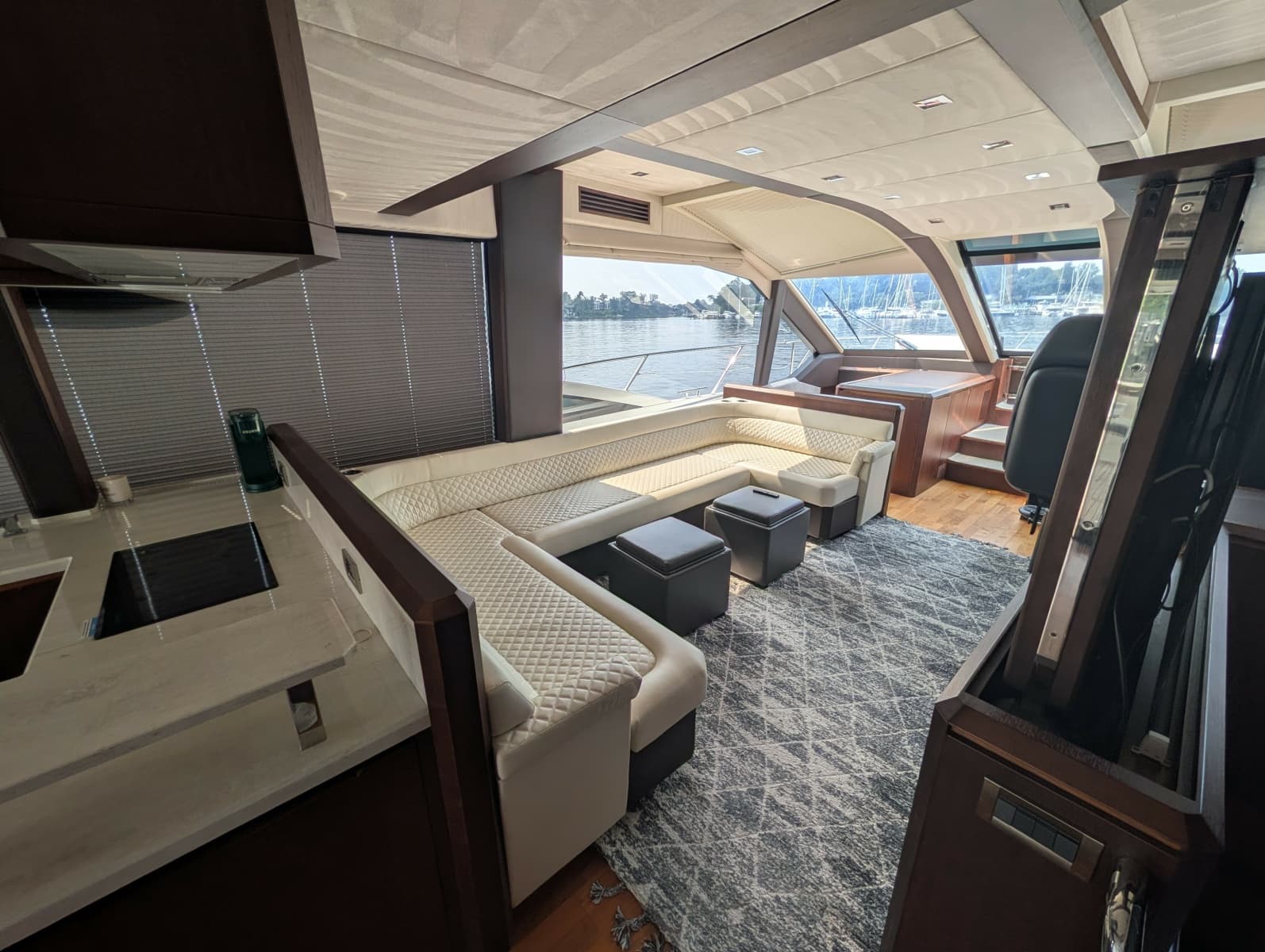 2018 Galeon 640 FLY - Photo 31