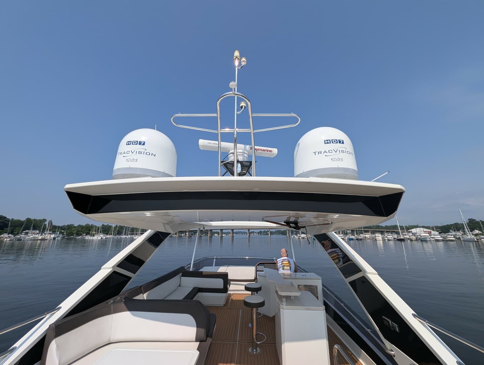 2018 Galeon 640 FLY - Photo 25