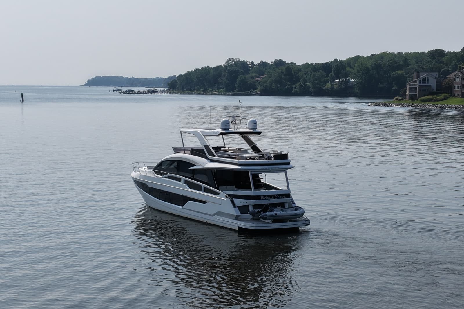 2018 Galeon 640 FLY - Photo 8