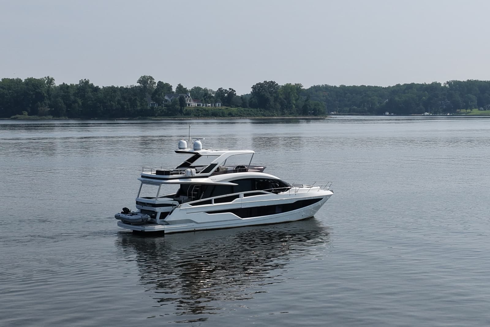 2018 Galeon 640 FLY - Photo 13