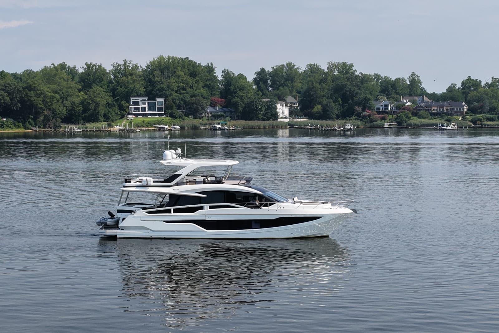 2018 Galeon 640 FLY - Photo 15