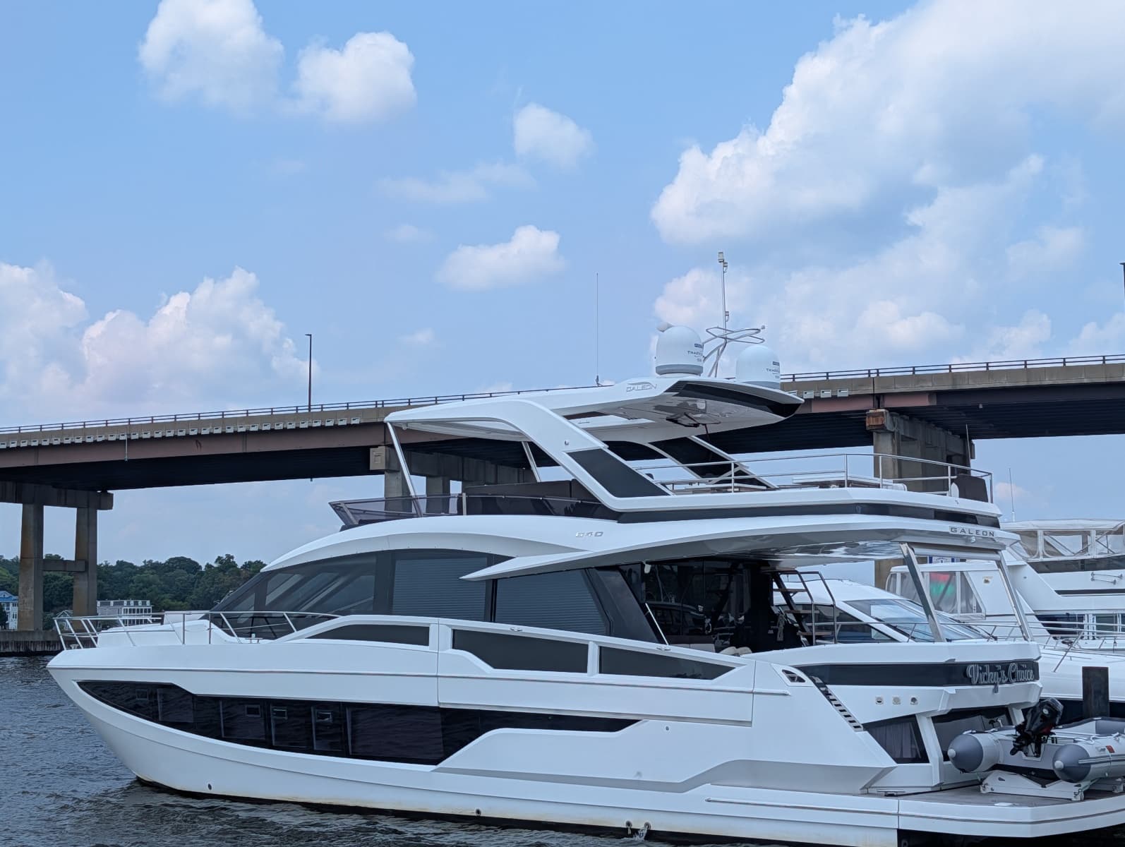 2018 Galeon 640 FLY - Photo 21