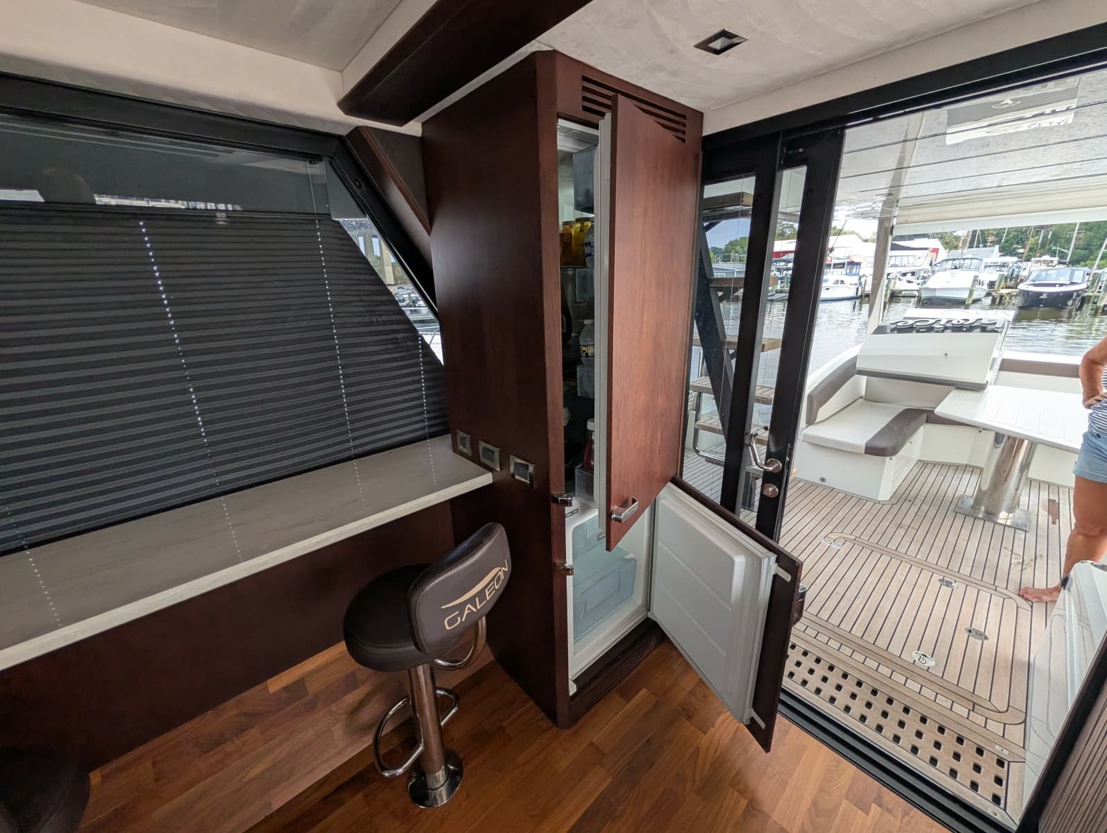 2018 Galeon 640 FLY - Photo 57