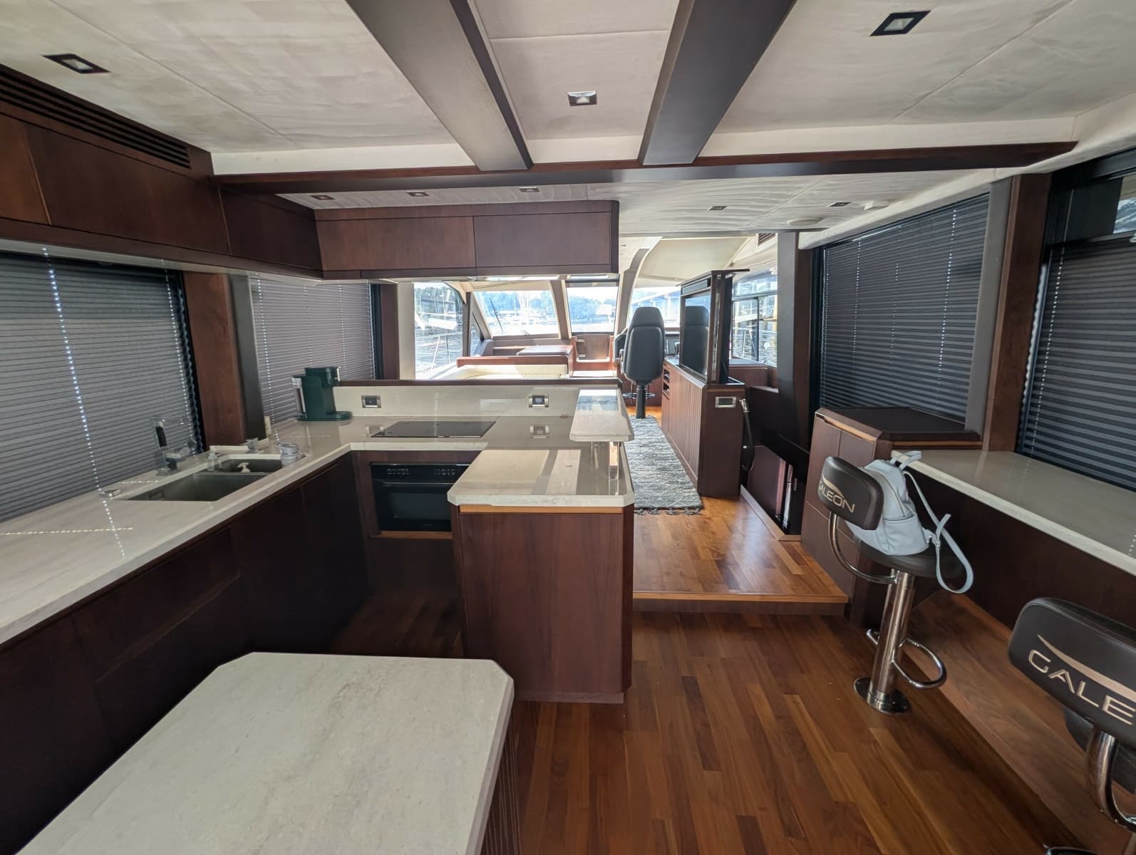 2018 Galeon 640 FLY - Photo 28