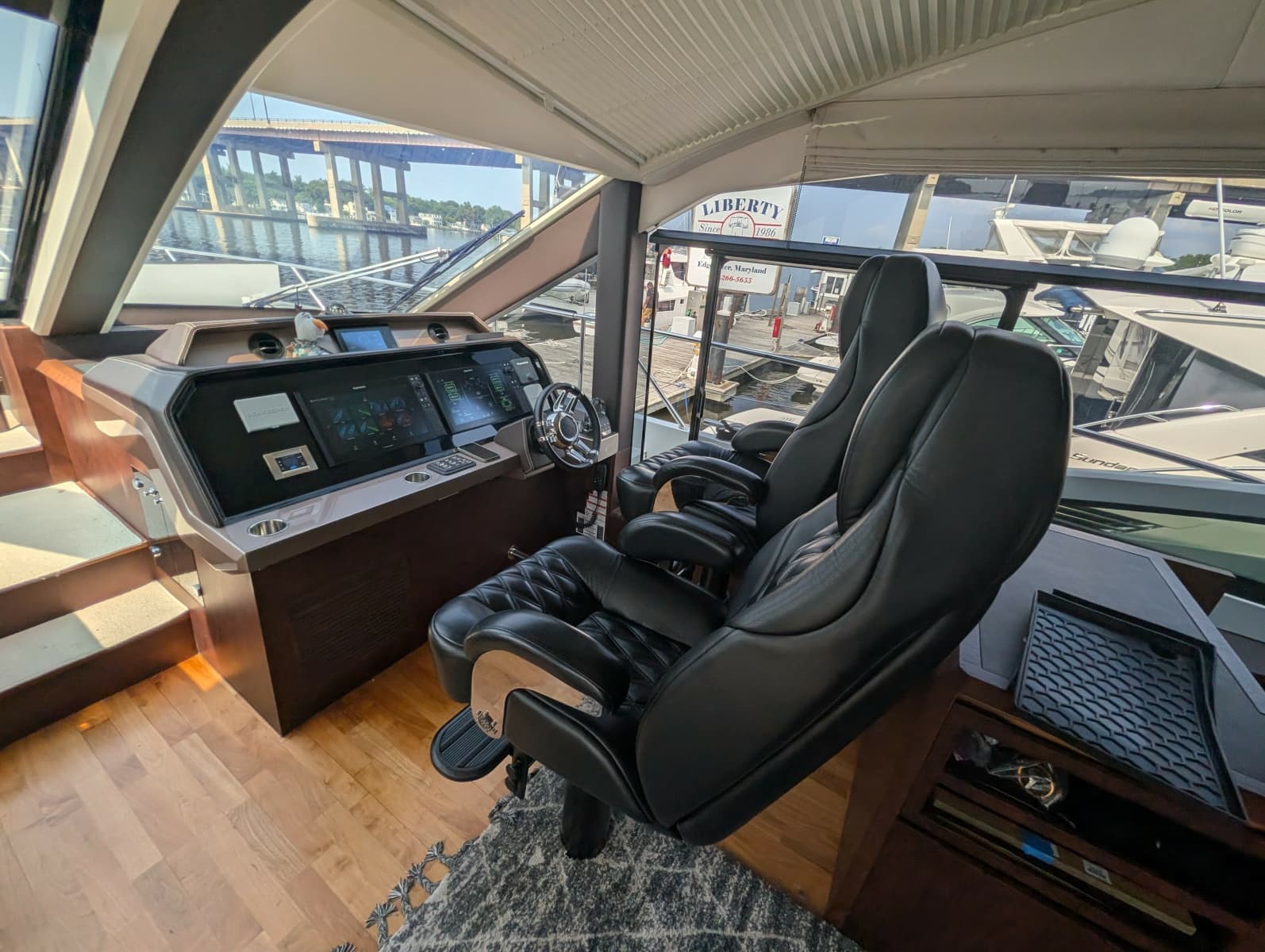 2018 Galeon 640 FLY - Photo 34