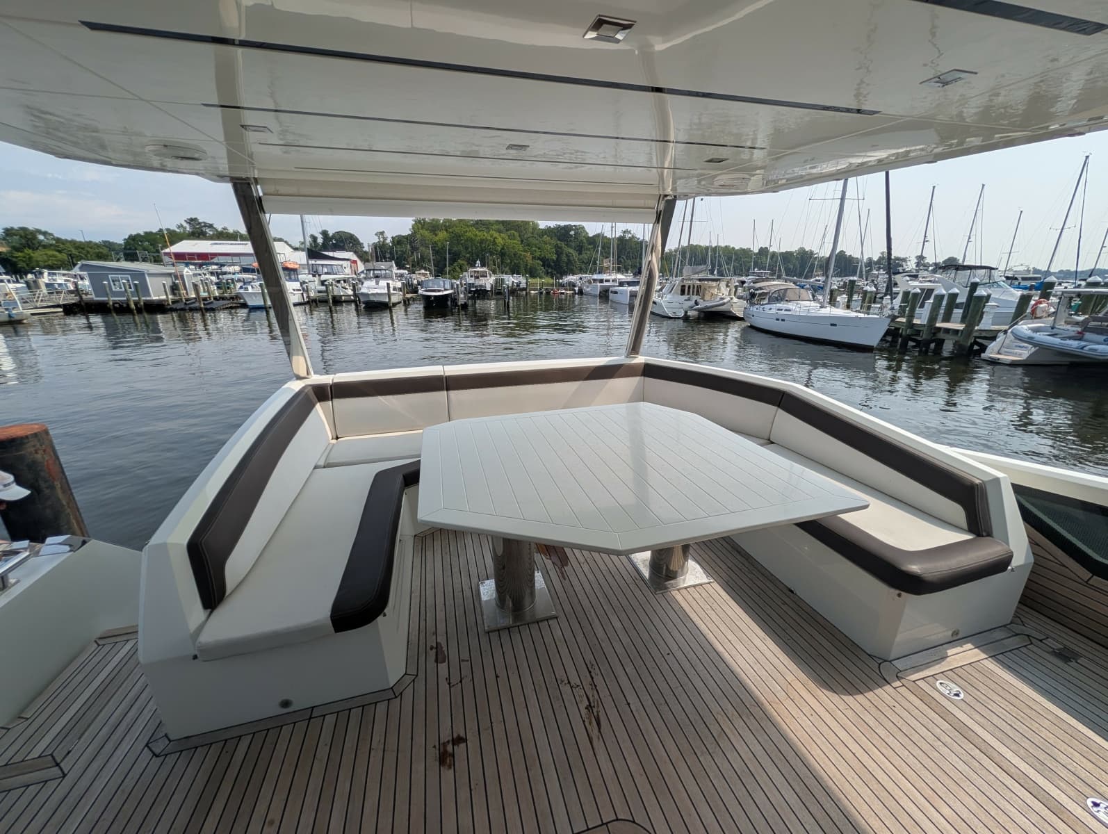 2018 Galeon 640 FLY - Photo 27