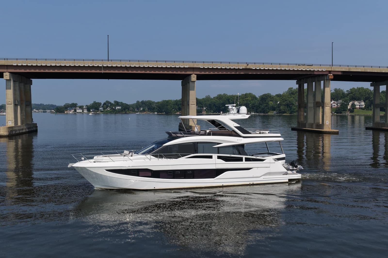 2018 Galeon 640 FLY - Photo 3