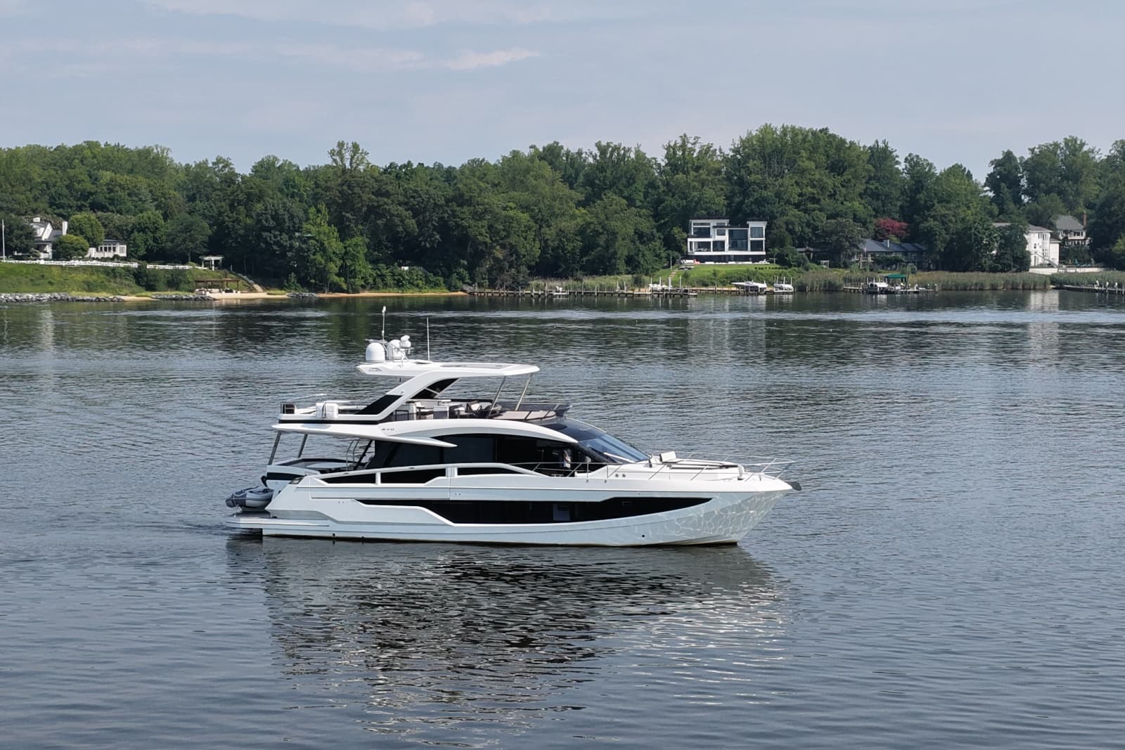 2018 Galeon 640 FLY - Photo 16