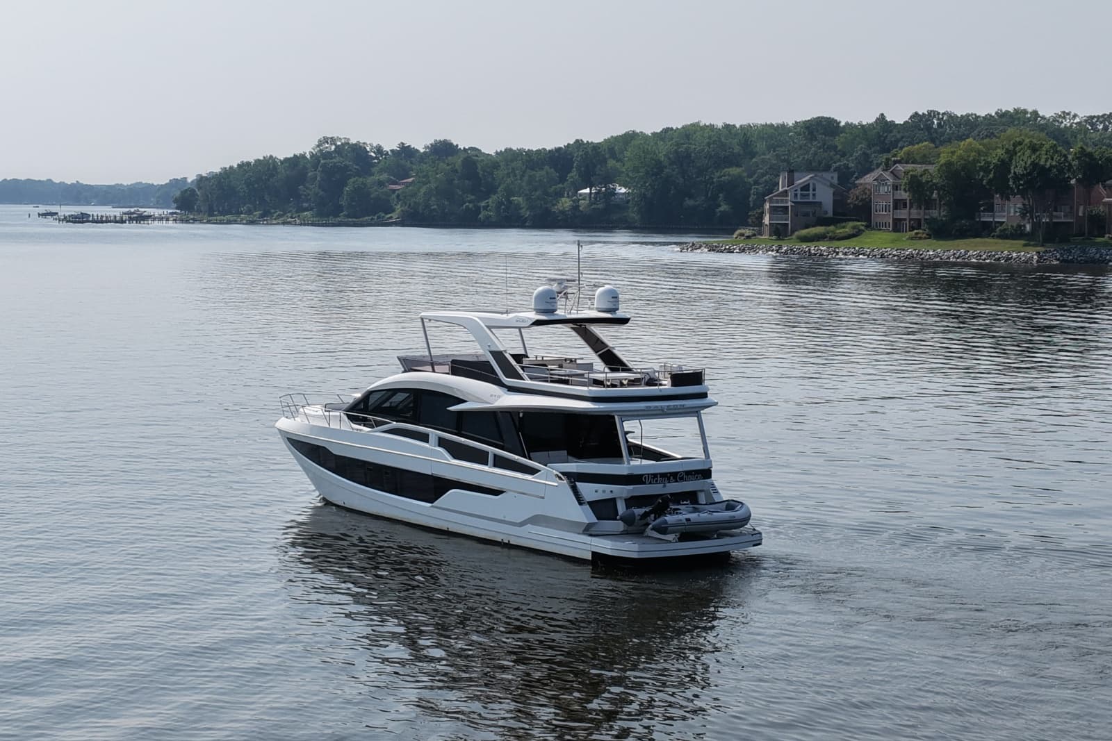 2018 Galeon 640 FLY - Photo 7