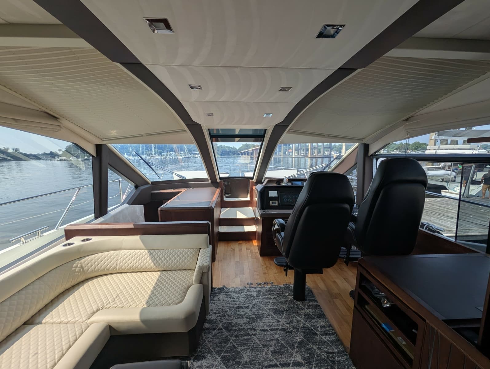 2018 Galeon 640 FLY - Photo 33