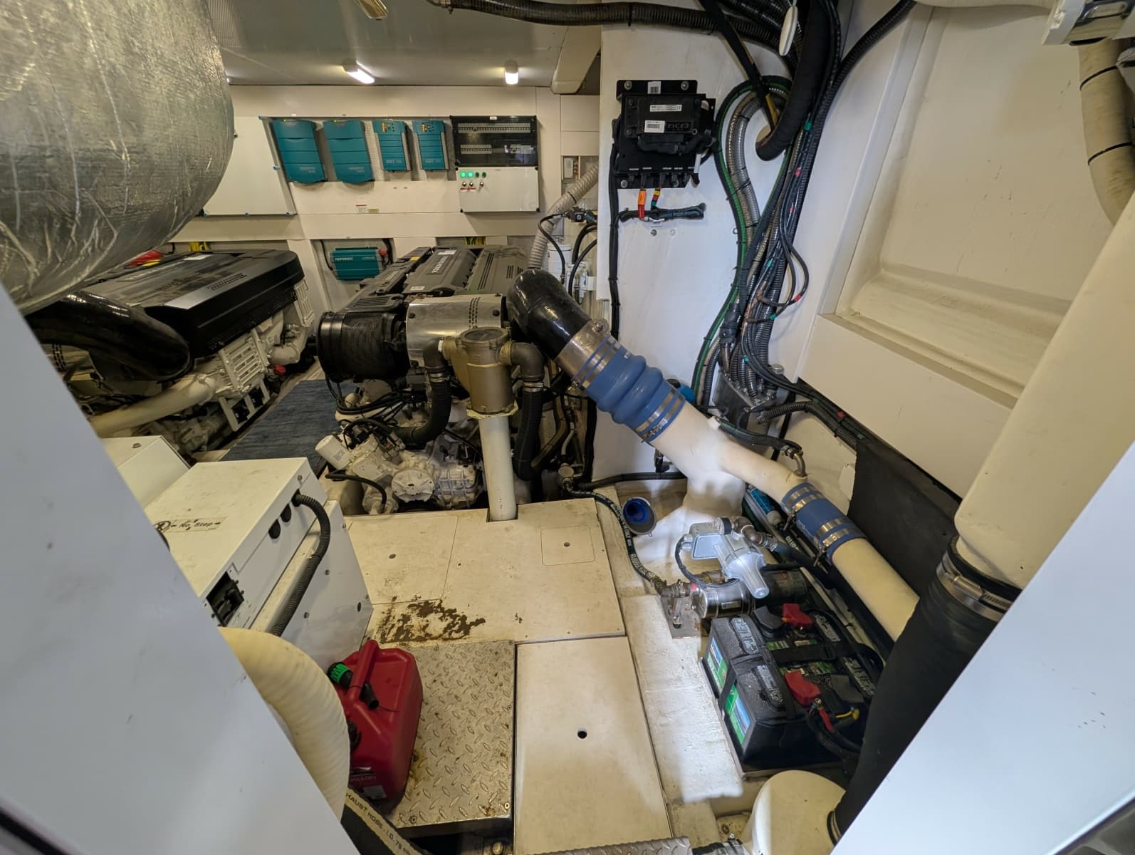 2018 Galeon 640 FLY - Photo 37