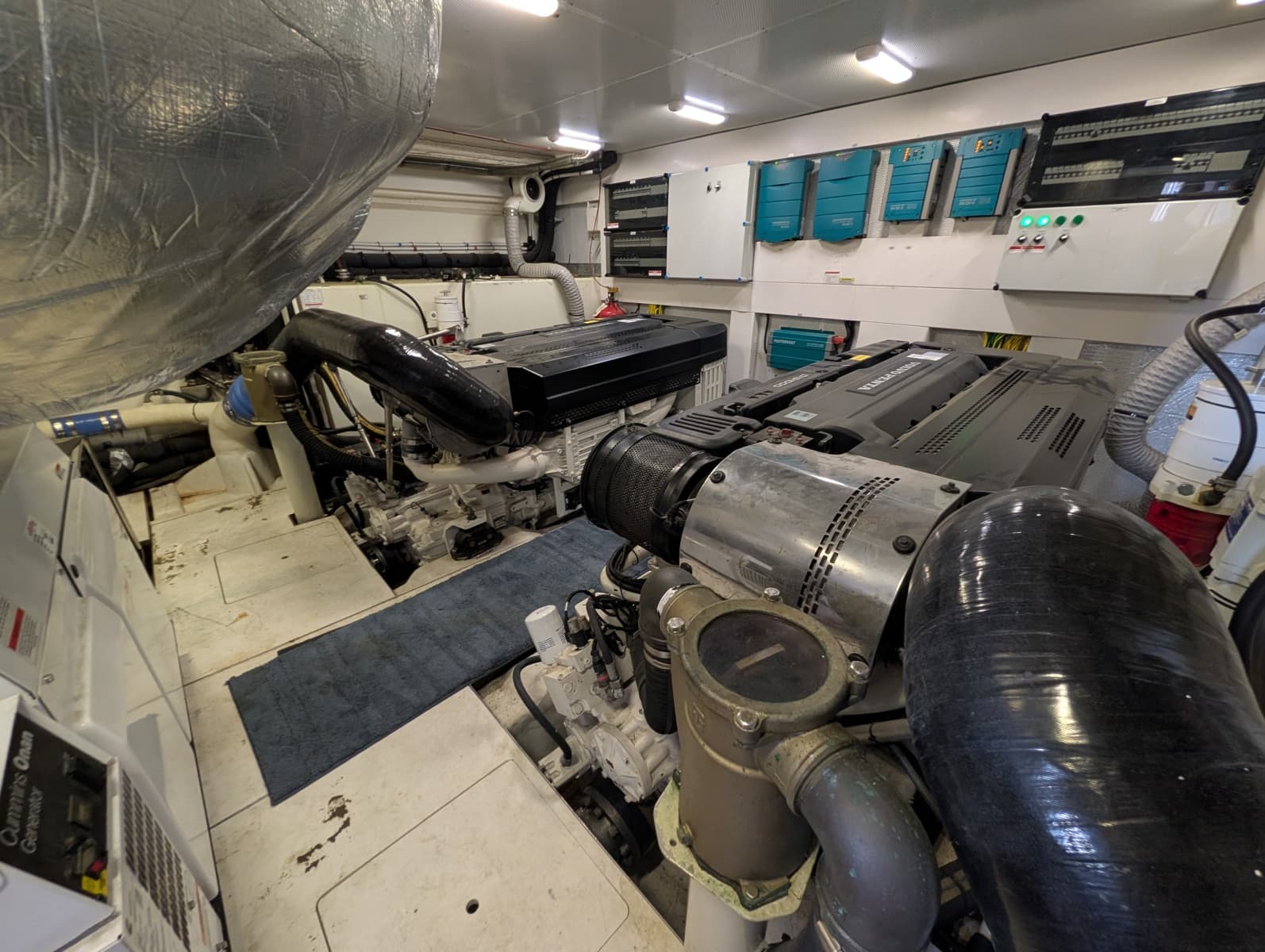 2018 Galeon 640 FLY - Photo 38