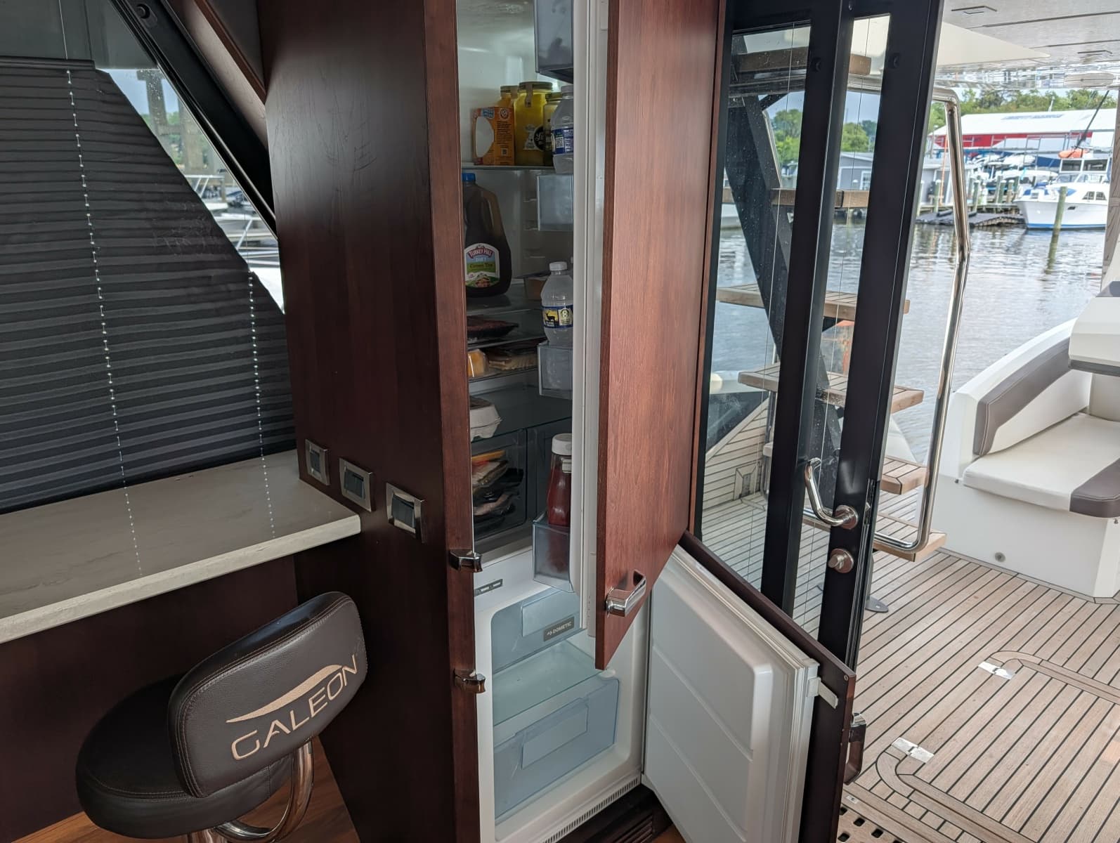 2018 Galeon 640 FLY - Photo 55