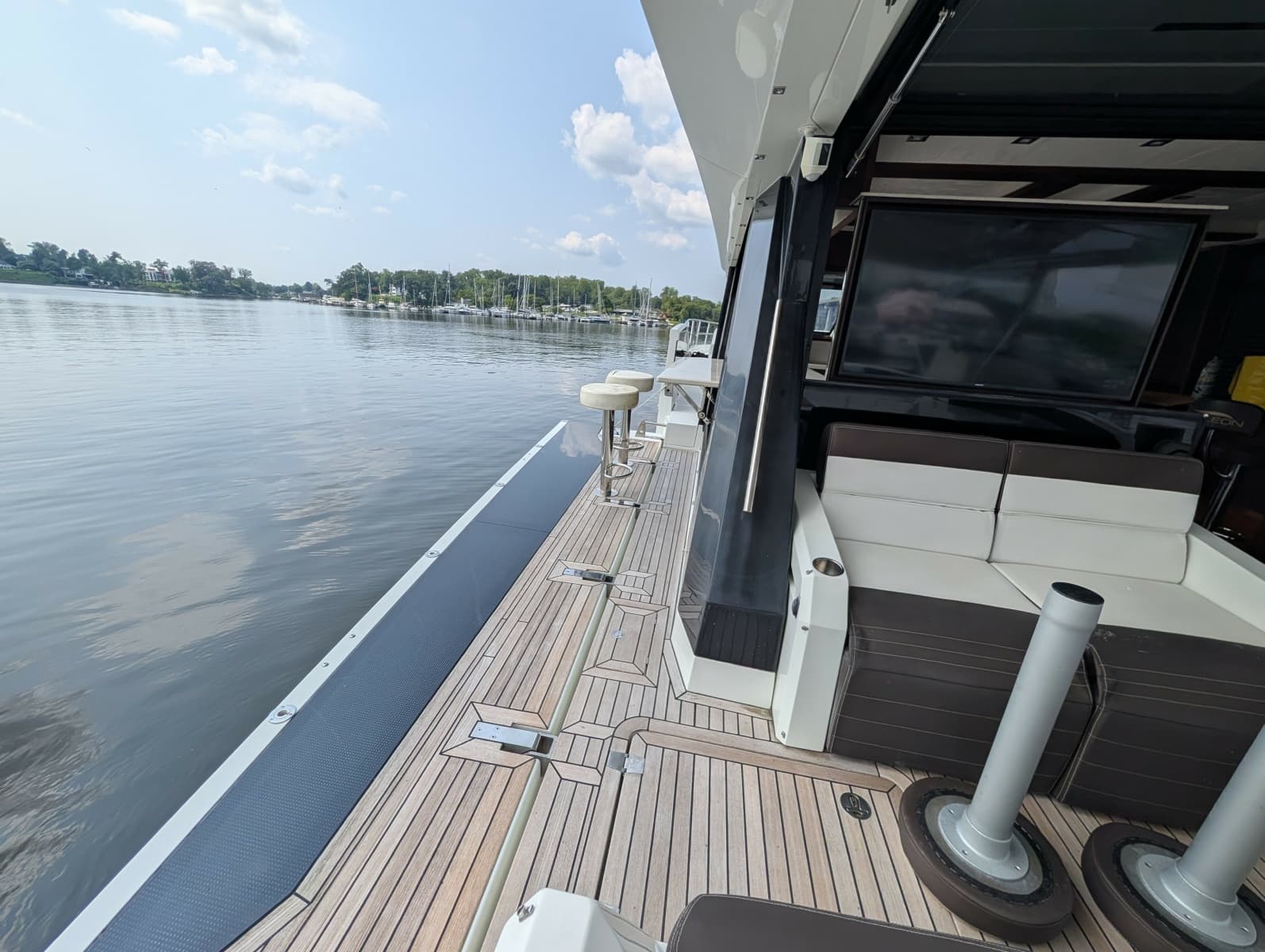 2018 Galeon 640 FLY - Photo 50